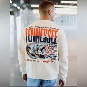 Tilly’s x NASCAR Men’s Sweatshirt~XL~NWOT~Bristol International Raceway~$65